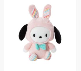 Pochacco Plushie 