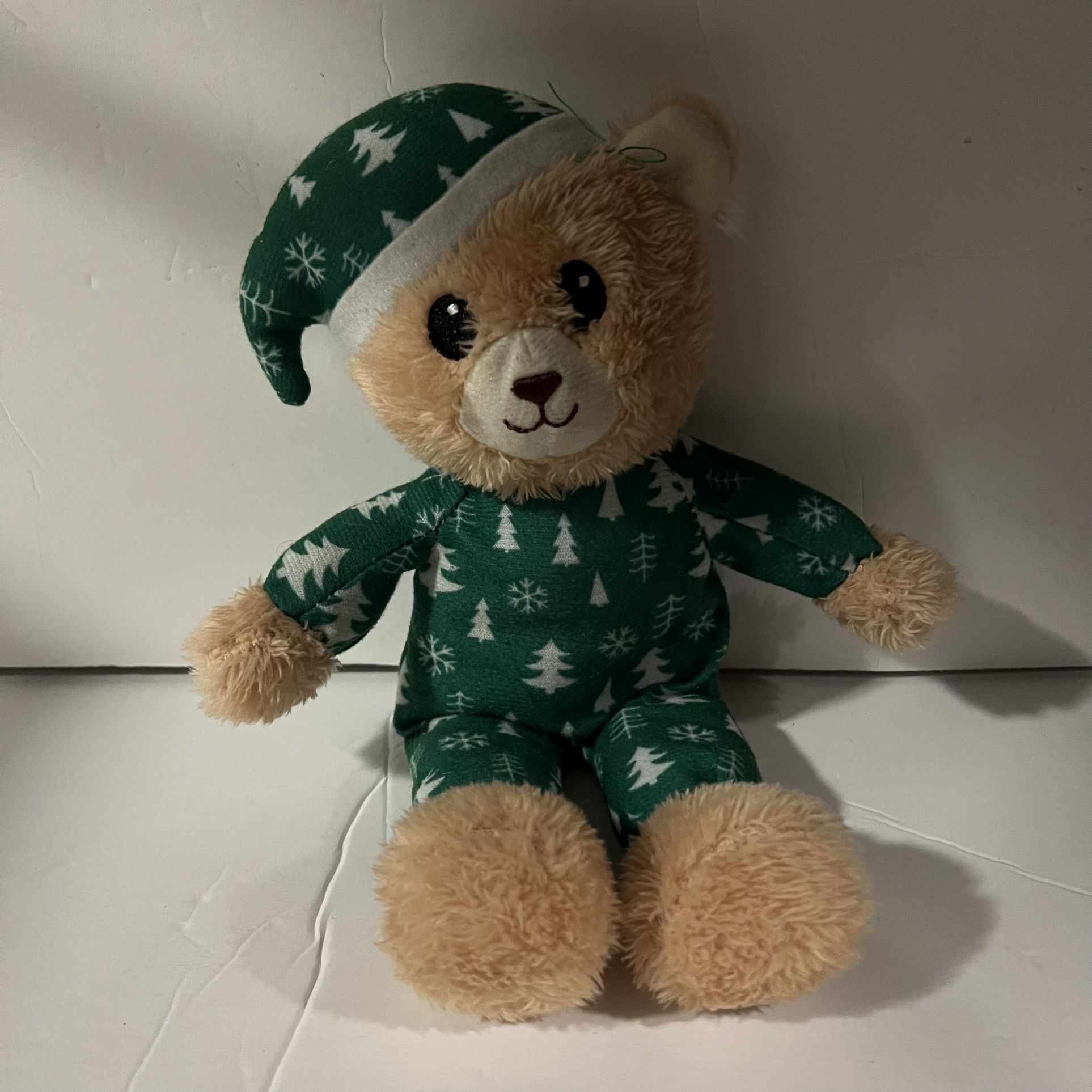 Christmas Teddy Bear 