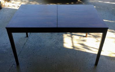 Wood Dining Table 51 in x 32 in