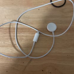 iPhone Apple Watch Magnetic Charger 