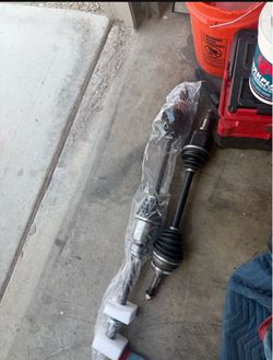 New CV Axle / Drive Axle Shaft 2004 sienna toyota