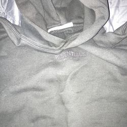 Fear Of God Hoodie Large