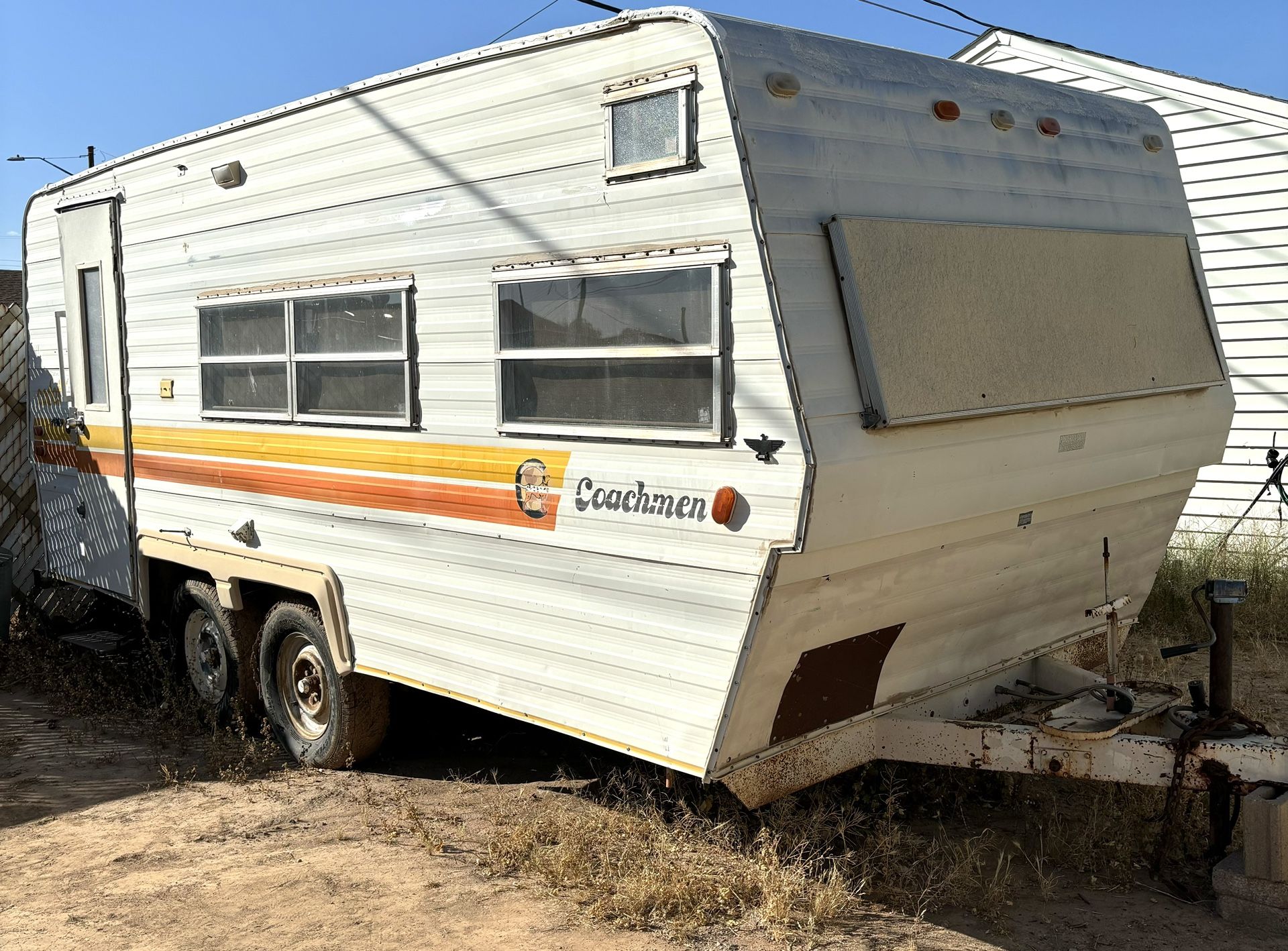 1977 RV Trailer for Sale in Phoenix, AZ - OfferUp