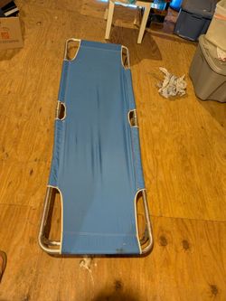 Camping cots