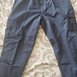 Brand New Blue Dickies Cargo Pants