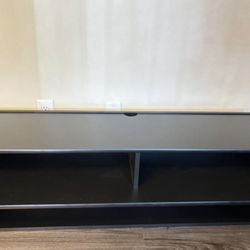 TV stand 48” 15 “ depth