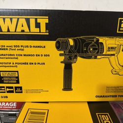 Rotary Hammer