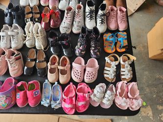 Girl Toddler Shoes