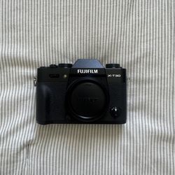 Fujifilm X-T30ii Camera