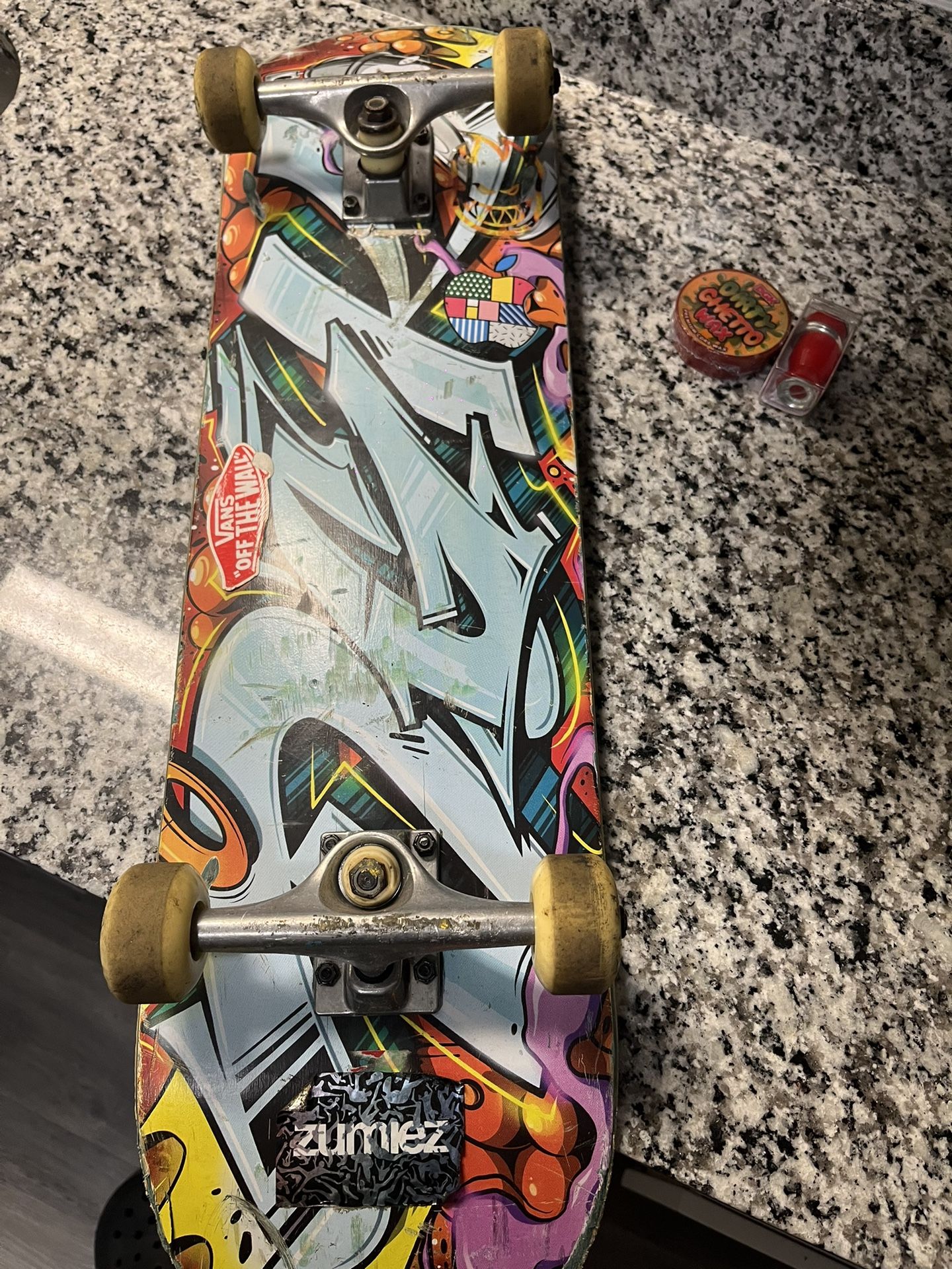 7.75 Skateboard