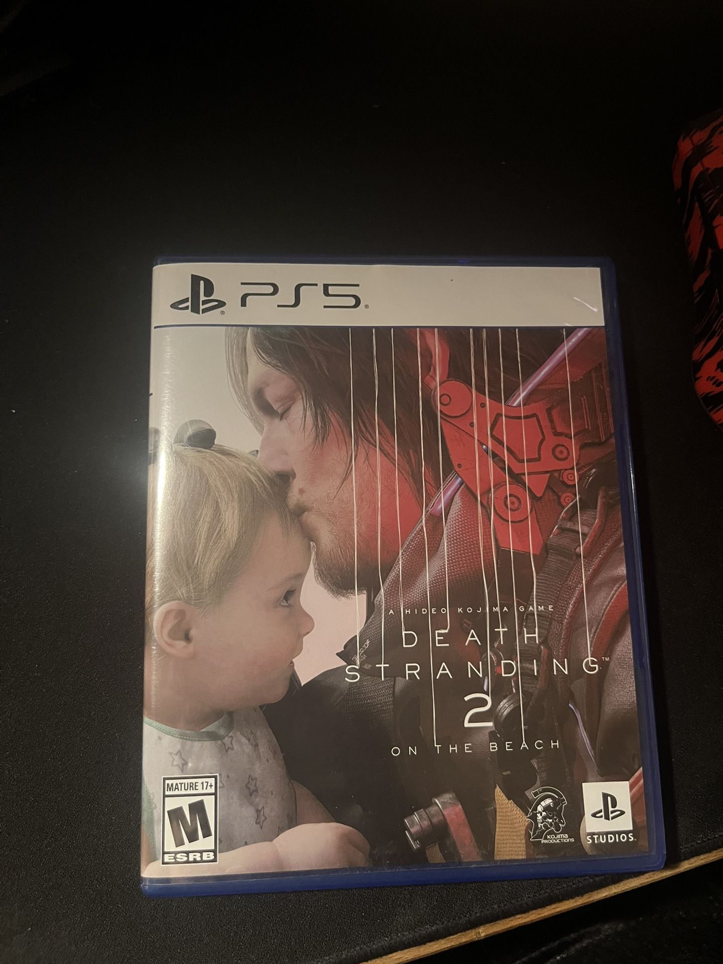 Death Stranding 2 On The Beach Ps5