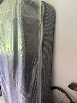 Mattress And Box Spring 