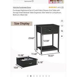 2 Night Stands
