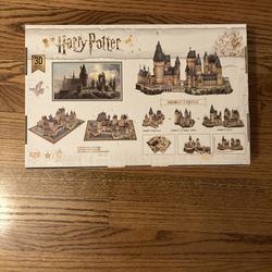 Harry Potter 3D Puzzle
