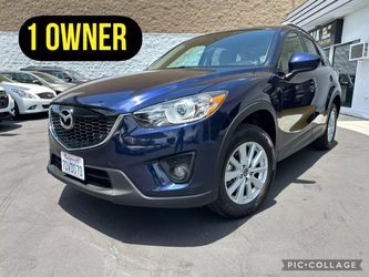 2014 MAZDA CX-5