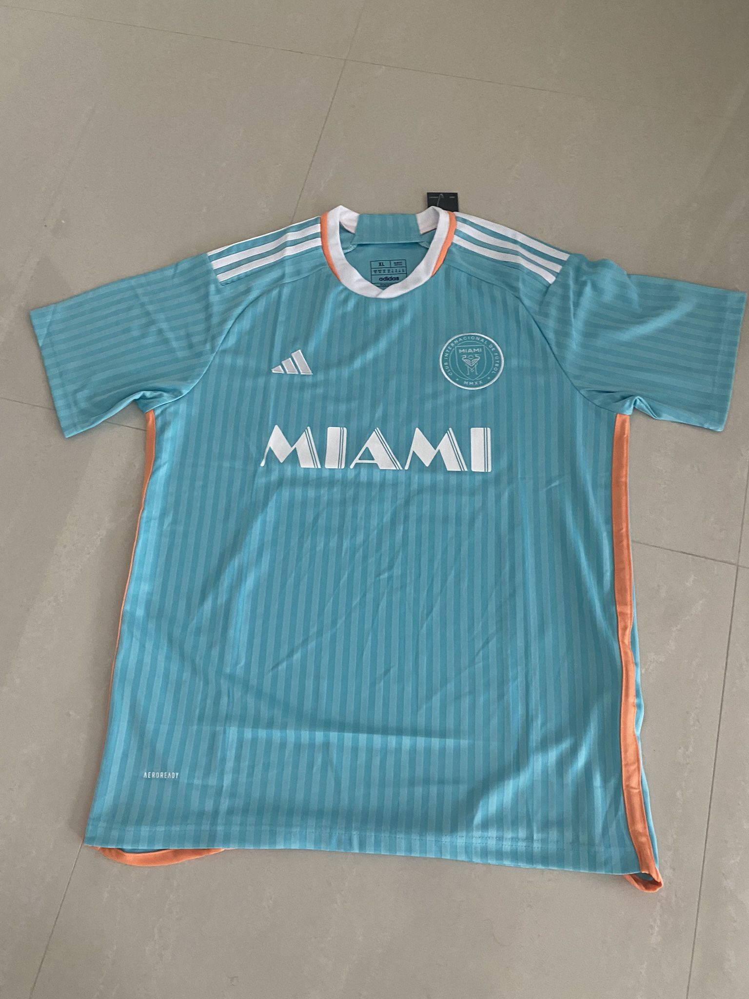 Messi Inter Miami Jersey
