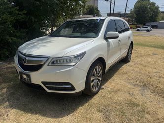 2016 Acura MDX