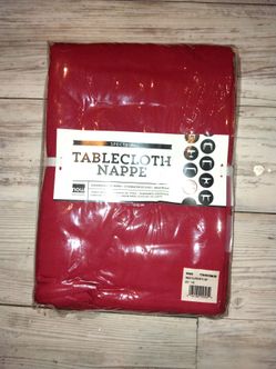 Tablecloth