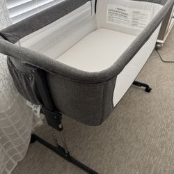 Baby Crib 