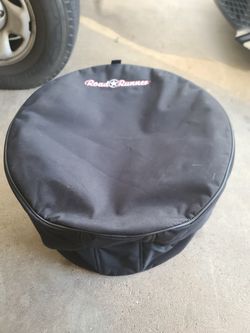 Bateria Road Runner 16" x 16" Floor Tom or Hang Tom Carrying Bag $19