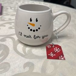 Winter Mug