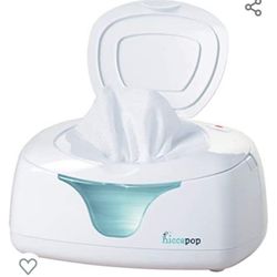 Wipe Warmer and Baby Wet Wipes