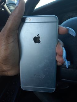 Iphone 6plus not unlocked