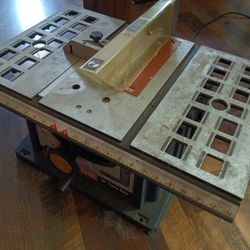 10 Inch Tabletop Saw