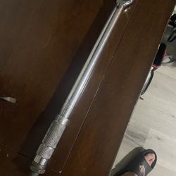 Torque Socket Wrench 1/2” Driver 