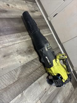 RYOBI 160 MPH 520 CFM 25cc Gas Jet Fan Leaf Blower