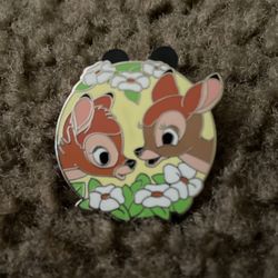 Bambi Disney Pin