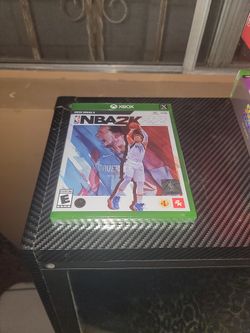 NBA 2K22(Series X)