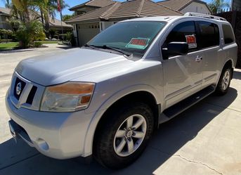 2015 Nissan Armada