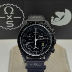 Omega Moonwatch Snoopy, Omega Speedmaster Woodstock 