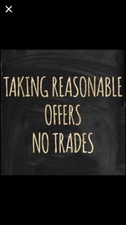 Please checkout my offers