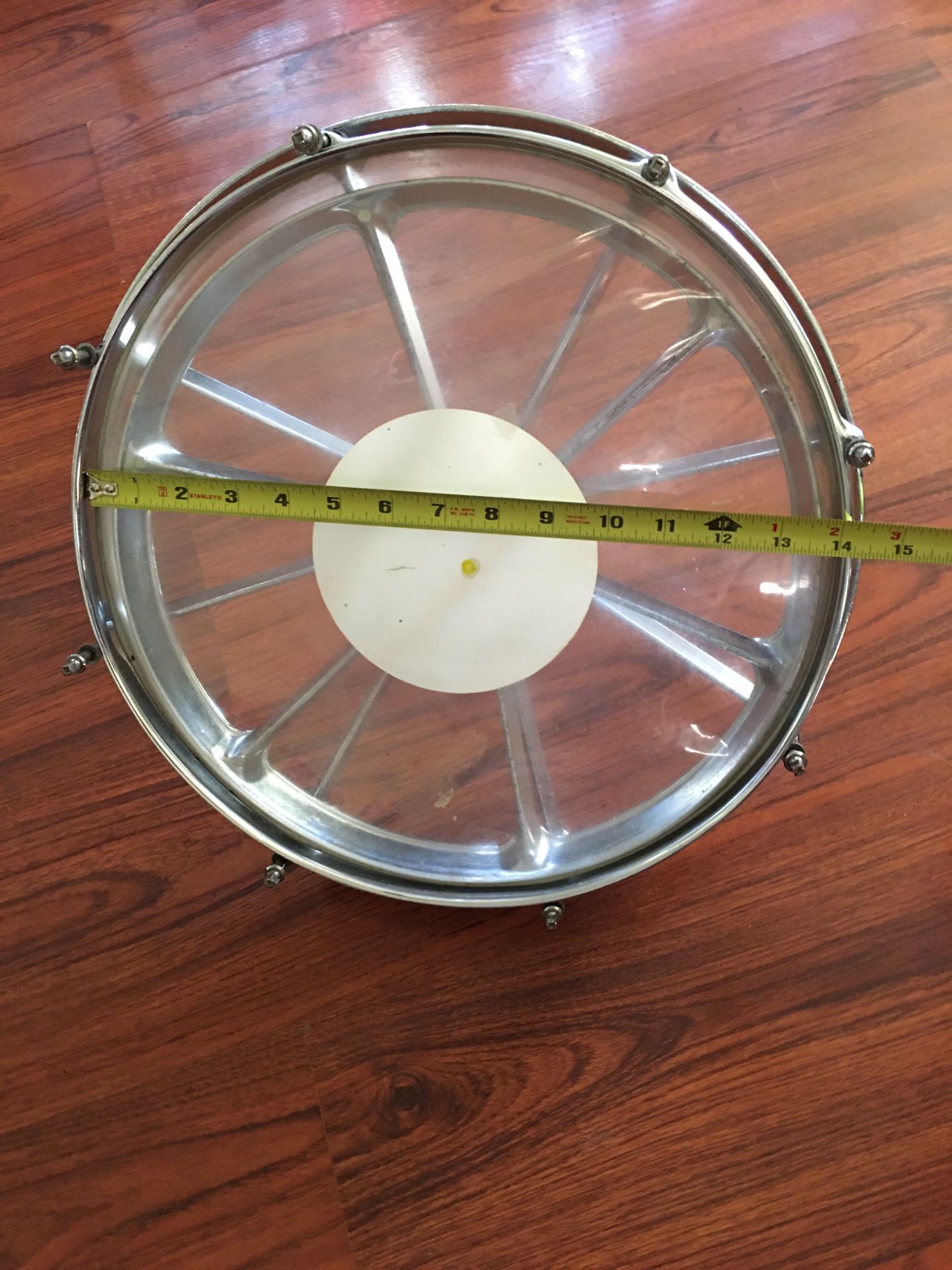 Vintage Remo RotoTom 14” Chrome for Sale in Pomona, CA OfferUp
