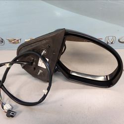 8-12 ESCALADE, TAHOE, SUBURBAN, YUKON RIGHT MIRROR OEM