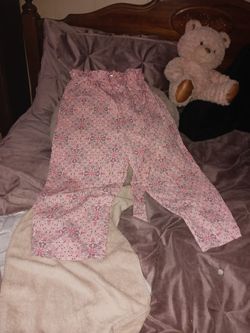 Size Size 14 Little Girls Romper Suit