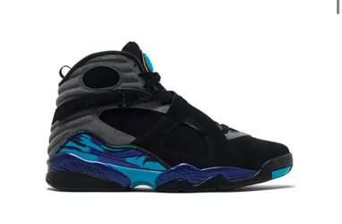 Jordan 8 aquas