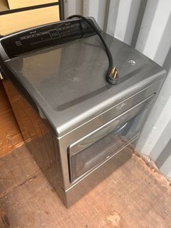 Whirlpool Front Load Electric Dryer – Tested & Working – $175