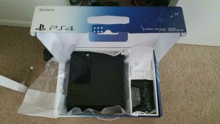 Playstation 4 works perfect 300