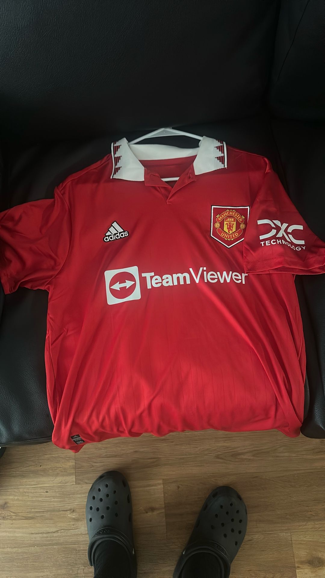 Soccer Jerseys, Man United And Ac Milan
