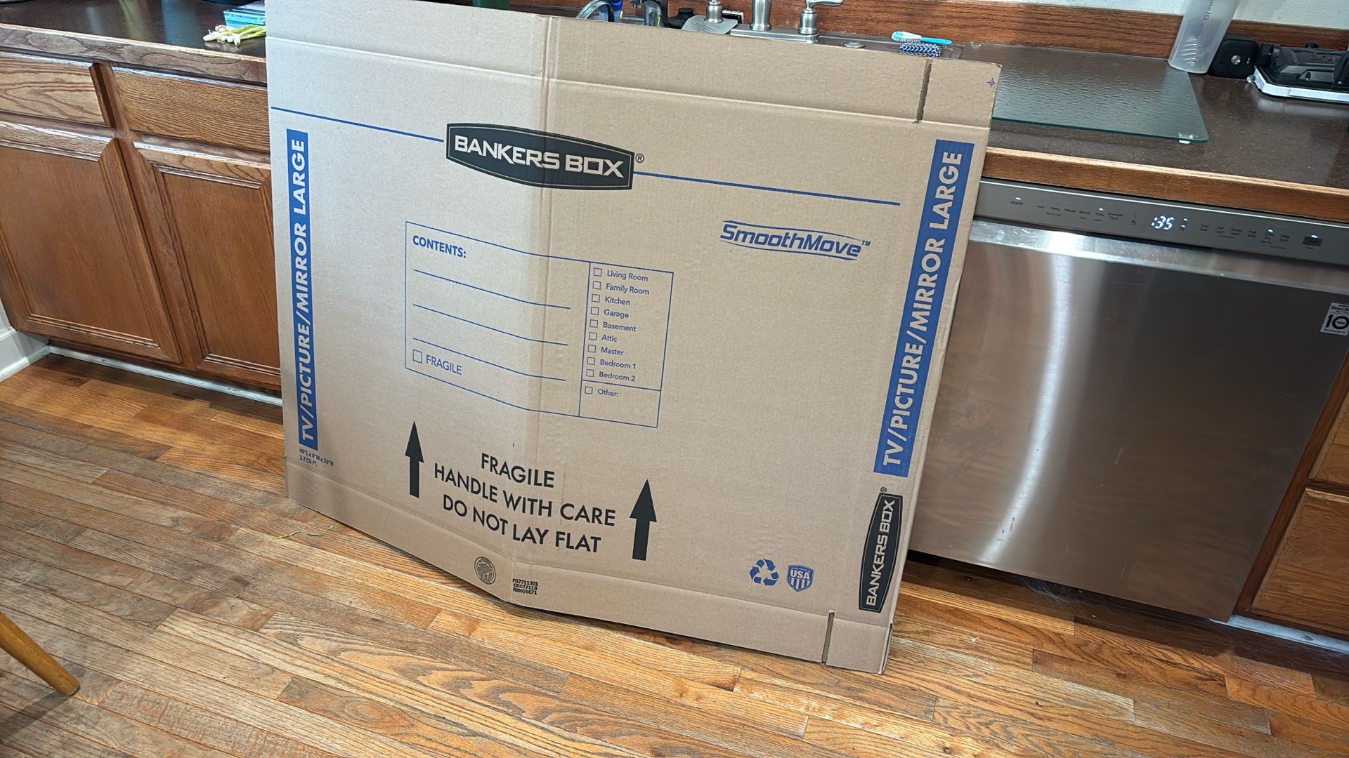 3 Brand New TV Boxes