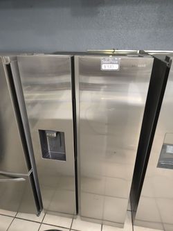 Fridge Samsung 2 door 💥 Best Appliance Deals in Town! 💥