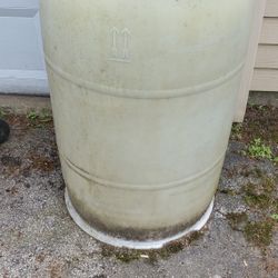 Free 55 Gallon Drum Of Waste Motor Oil