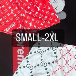 Mesh Designer Shorts 