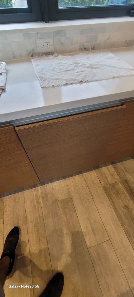 ASKO Dishwasher panel ready