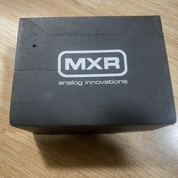 MXR M196 A/B Box Signal Switcher Pedal