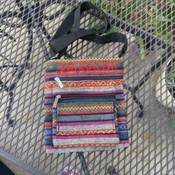 Saddle Bag