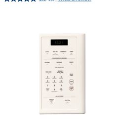 GE Over-the-Range Microwave 